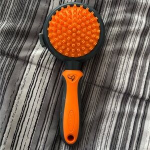 FURminator Orange Pet Brush